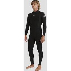Quiksilver Traje neopreno Prologue 4/3mm negro White/Black