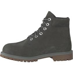 Timberland 6 Inch Classic Boot Dark Grey Unisex