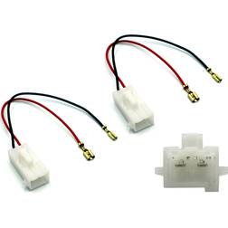 ACV Speaker Adapter Cable 2 Pack Nissan Suzuki