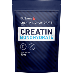 BioSalma Kreatin Monohydrat 500 gr