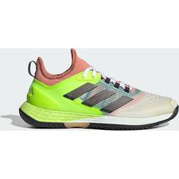 adidas Adizero Ubersonic 4.1 Tennis Shoes Off White Mens