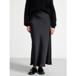 Lindex Maxikjol satin