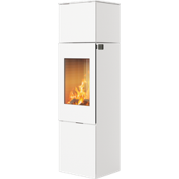 Rais Nexo 160 white with steel door