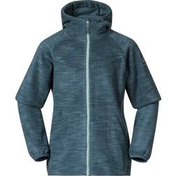 Bergans Youth Hareid Girl Jacket - Orion Blue (3037-21466)