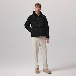 Canada Goose Lawrence Puffer Jacket Black