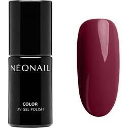 Neonail Lady In Red Gel-nagellack Skugga Ripe Cherry 7.2ml