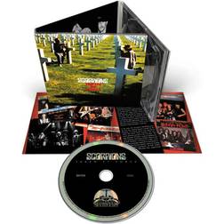 Scorpions Taken By Force 50th Anniversary Edition Music (CD)