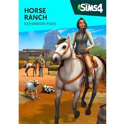 The Sims 4 : Horse Ranch Expansion PC/Mac