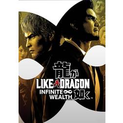 Like a Dragon: Infinite Wealth (PC)