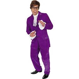 Fun Shack Rolig L 60s Purple