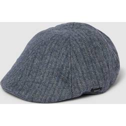 Barts Herren Cap Mr. Mitchell Blau