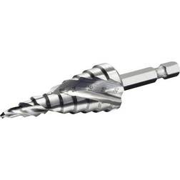 Ironside 202685 Stegborr HSS, 4-20 mm