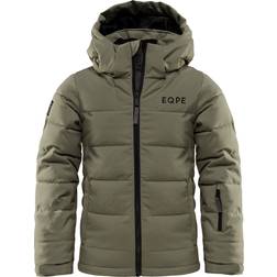 EQPE Qanuk Puffer 3.0 JR Deep Lichen Green