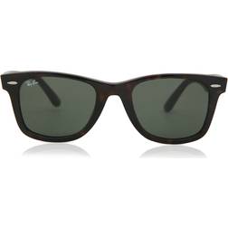 Ray-Ban Asian Fit Solbriller Mænd Tortoiseshell - Tortoise