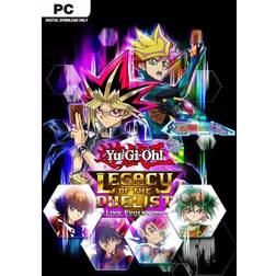 Yu-Gi-Oh! LEGACY OF THE DUELIST: LINK EVOLUTION (PC)