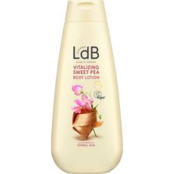 LdB Vitalizing Sweet Pea Body Lotion 400ml