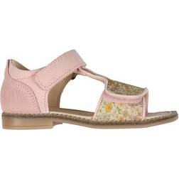 Wheat Payton Sandal - Rose Sand