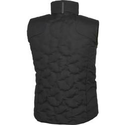 Macna Vest Opvarmet Cloud, Sort