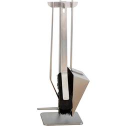 Rais Solo Fireplace Set in 3pcs