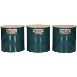 KitchenCraft - Kitchen Container 3pcs 1L