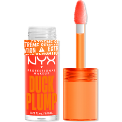 NYX Duck Plump Lip Plumping Gloss - Orange