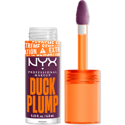 NYX Professional Makeup Duck Plump Lip Gloss - Pure Plum