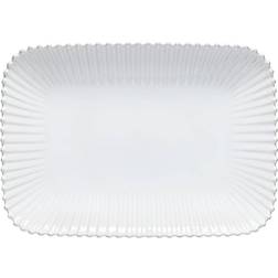 Costa Nova White Pearl Serving Dish