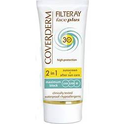 Coverderm Filteray Face Plus SPF30 50ml