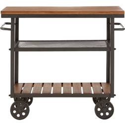 PREMIERE New Foundry Cart Trolley Table 43x91cm