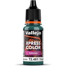 Vallejo Heretic Turquoise Intense 18ml
