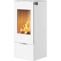 Rais Nexo 100 White with Steel Door