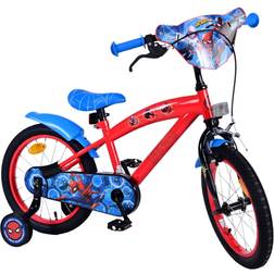 Volare Spiderman 16" Barncykel