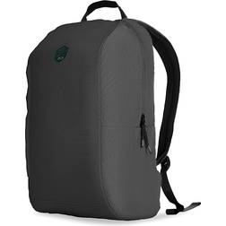 STM BagPack 15L backpack Casual backpack Black Nylon, Thermoplastic polyurethane TPU