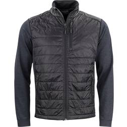 Texstar Jakke - Sort/Navy