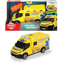 Dickie Toys Iveco Daily Ambulance