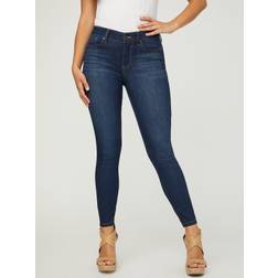 Guess Factory Jaden Sculpt Mid-Rise Skinny Jeans