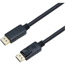 ELETRA DISPLAYPORT 1.2 KABEL 2m