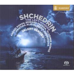 Schtschedrin: Der Linkshänder (CD)