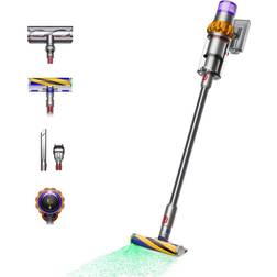 Dyson V15 Detect Absolute - Nickel / Yellow