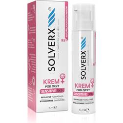 Solverx Sensitive Skin Eye Cream 15ml