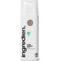 ingredien Curl Design Cast with Perfume 150ml