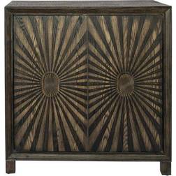 Liberty Chaucer 2 Door Liquor Cabinet 38x39"