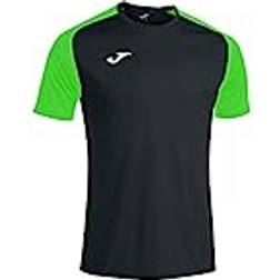 Joma Academy IV Jersey-black/neon green-yxl