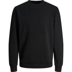 Jack & Jones Jjebradley Sweat Crew Svart