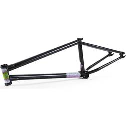 Fiend BMX Unisex - Adult Morrow V4 Frame ED Black 20.5inch