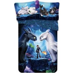 Dreamworks Copripiumino Singolo 140 cm x 200 cm