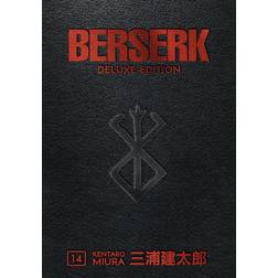 Berserk Deluxe Volume 14 (Hardcover, 2023)