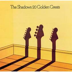 The Shadows 20 Golden Greats (CD)