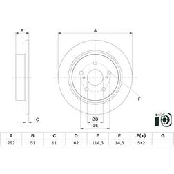 Bosch 0 986 479 H27