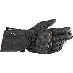 Alpinestars SP-8 HDry Motorradhandschuh Black/Black,S